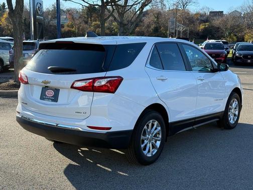 2021 Chevrolet Equinox 1LT