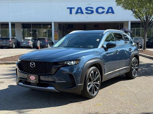 2023 Mazda CX-50 2.5 Turbo Premium Plus Package
