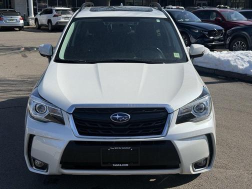 2017 Subaru Forester 2.0XT Touring