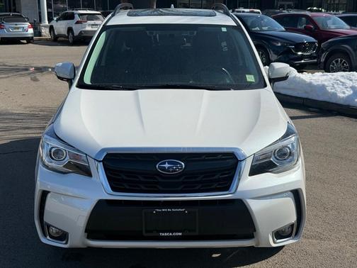 2017 Subaru Forester 2.0XT Touring