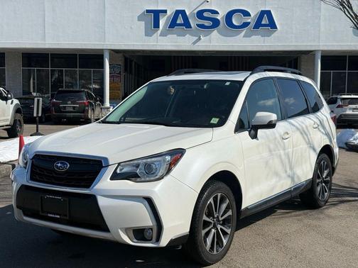2017 Subaru Forester 2.0XT Touring