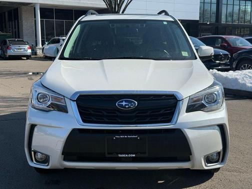 2017 Subaru Forester 2.0XT Touring