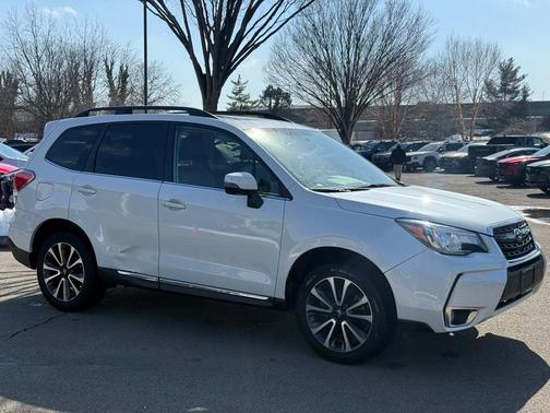 2017 Subaru Forester 2.0XT Touring