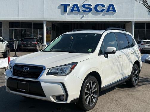 2017 Subaru Forester 2.0XT Touring