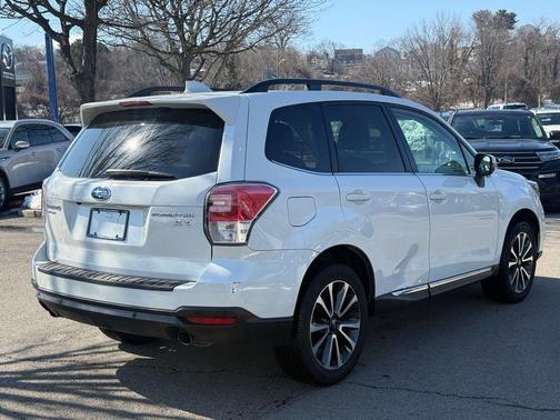 2017 Subaru Forester 2.0XT Touring