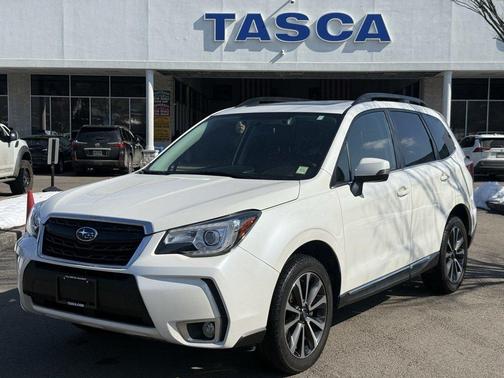 2017 Subaru Forester 2.0XT Touring