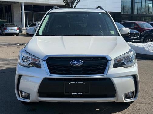 2017 Subaru Forester 2.0XT Touring