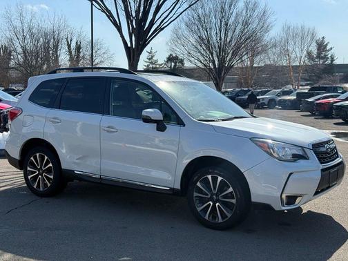 2017 Subaru Forester 2.0XT Touring