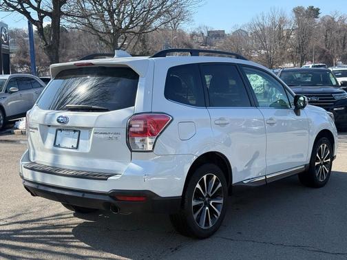 2017 Subaru Forester 2.0XT Touring