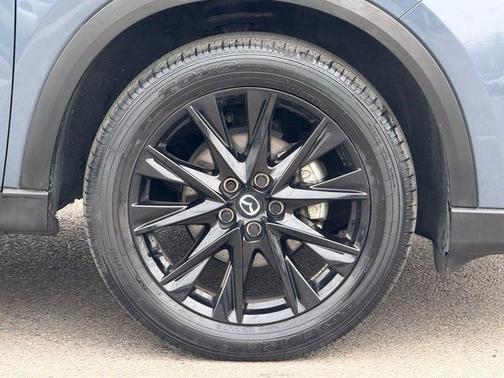 2023 Mazda CX-5 2.5 S Carbon Edition