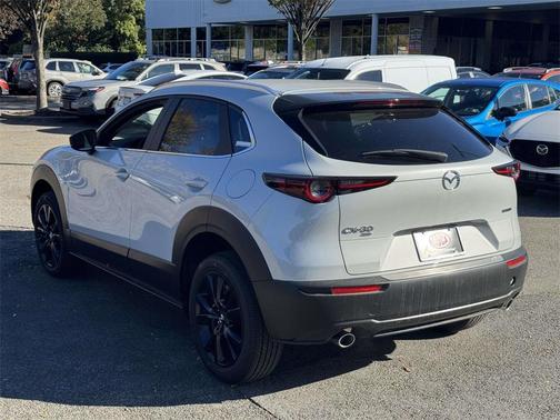 2025 Mazda CX-30 Select