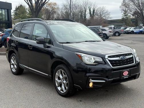 2017 Subaru Forester 2.5i Touring