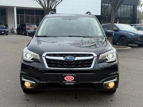 2017 Subaru Forester 2.5i Touring