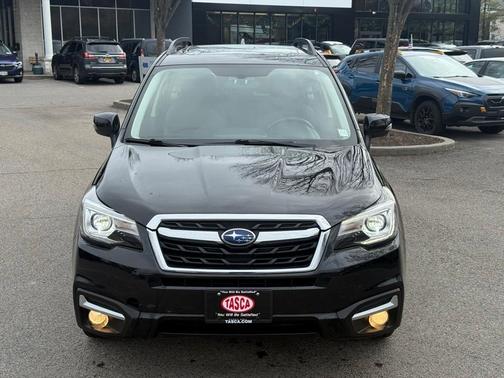 2017 Subaru Forester 2.5i Touring