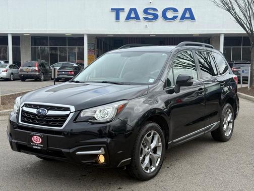 2017 Subaru Forester 2.5i Touring