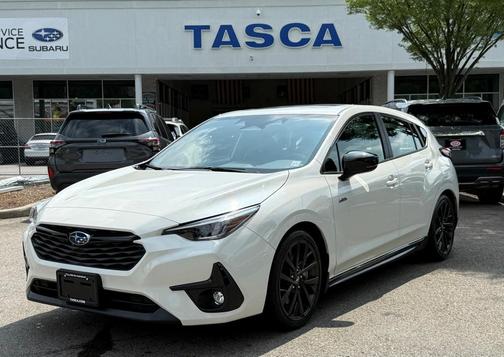 2024 Subaru Impreza 2.5RS