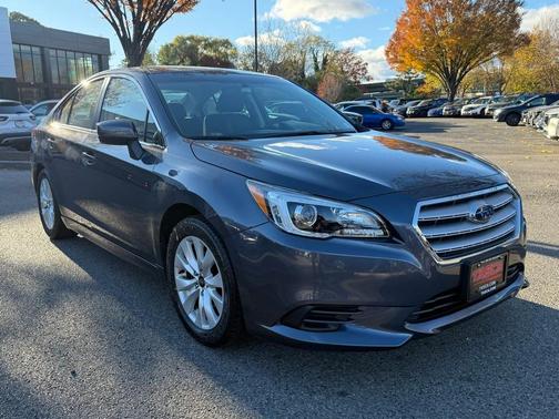 2017 Subaru Legacy 2.5i Premium