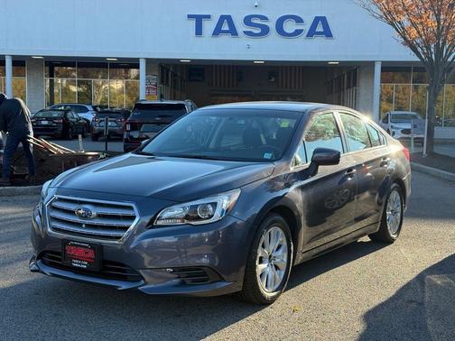 2017 Subaru Legacy 2.5i Premium