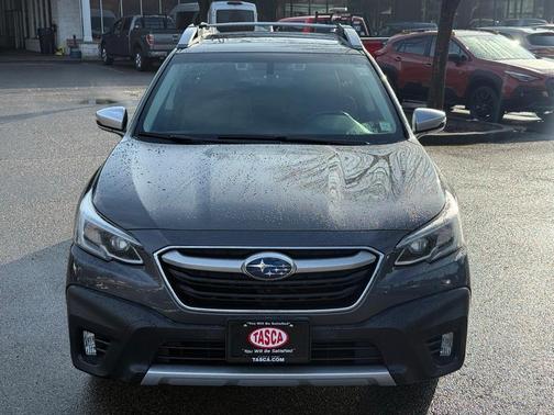 2022 Subaru Outback Touring