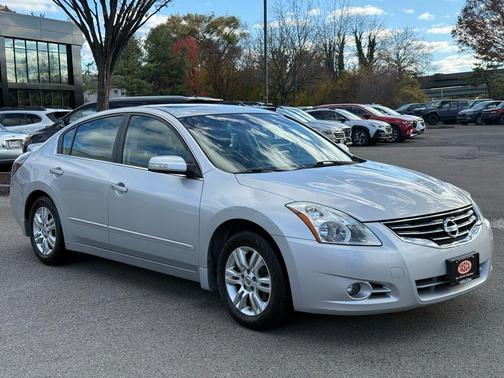 2010 Nissan Altima 2.5 S