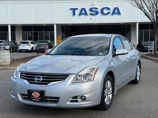 2010 Nissan Altima 2.5 S