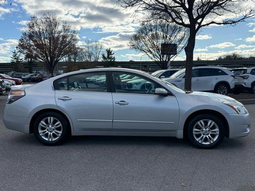 2010 Nissan Altima 2.5 S
