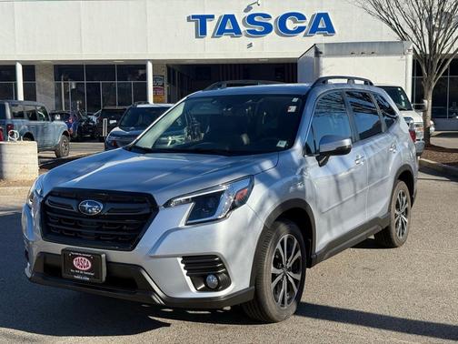 2023 Subaru Forester Limited