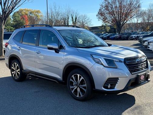 2023 Subaru Forester Limited
