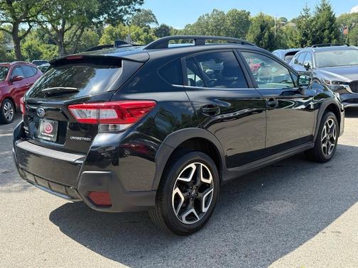 2019 Subaru Crosstrek 2.0i Limited