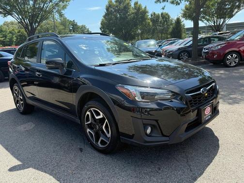 2019 Subaru Crosstrek 2.0i Limited