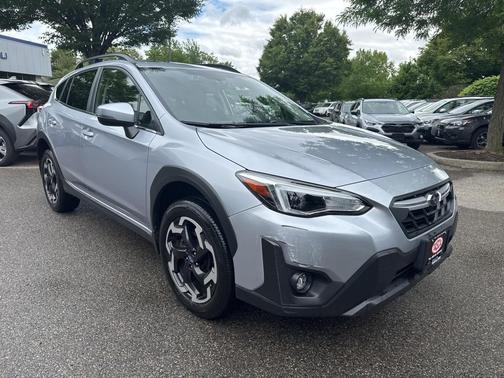 2023 Subaru Crosstrek Limited