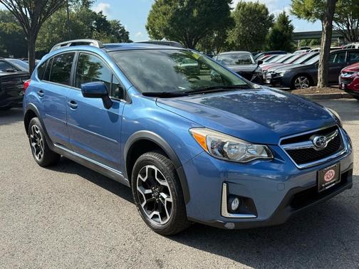 2016 Subaru Crosstrek 2.0i Premium