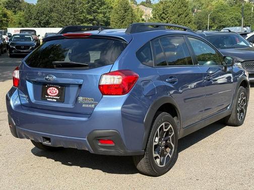 2016 Subaru Crosstrek 2.0i Premium