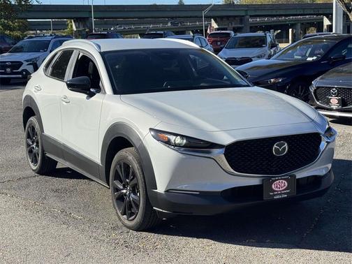 2025 Mazda CX-30 Select