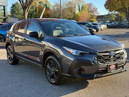 2024 Subaru Crosstrek Base