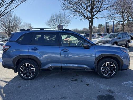 2025 Subaru Forester Limited