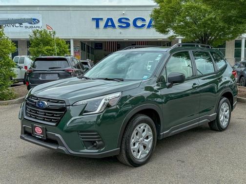 2022 Subaru Forester Base
