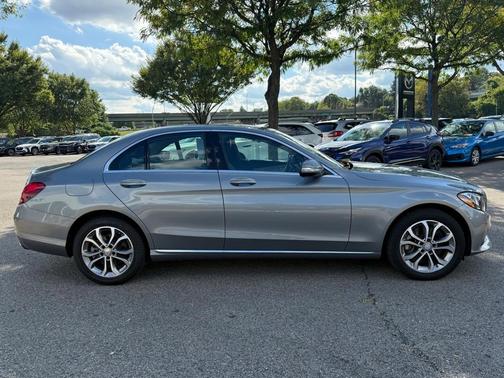 2015 Mercedes-Benz C-Class C 300