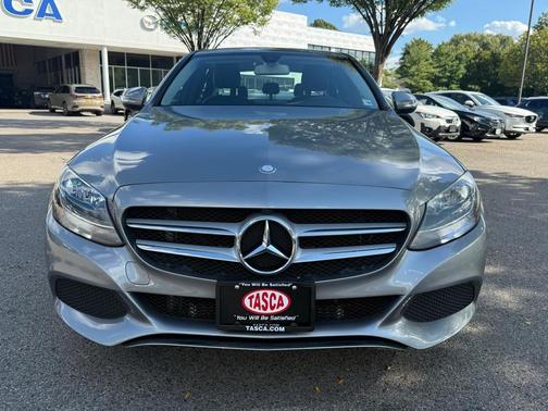 2015 Mercedes-Benz C-Class C 300