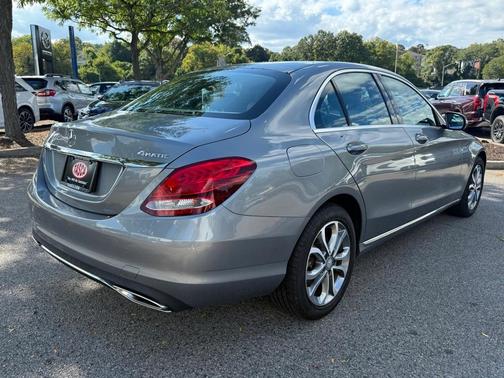 2015 Mercedes-Benz C-Class C 300