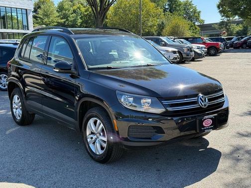 2017 Volkswagen Tiguan 2.0T S