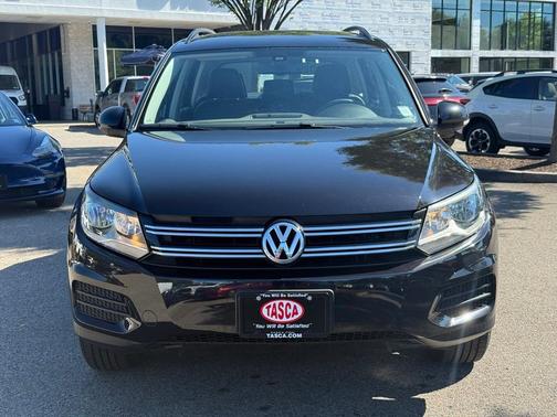 2017 Volkswagen Tiguan 2.0T S