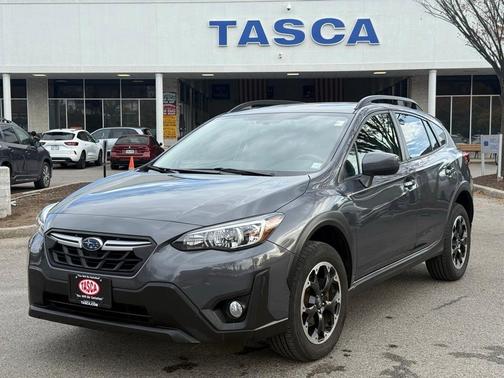 2023 Subaru Crosstrek Premium