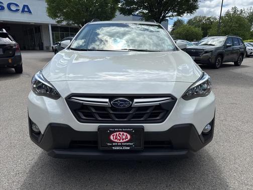 2022 Subaru Crosstrek Premium