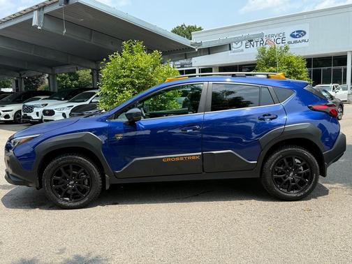 2024 Subaru Crosstrek Wilderness
