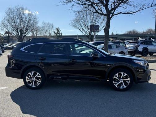 2022 Subaru Outback Limited