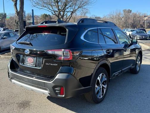 2022 Subaru Outback Limited