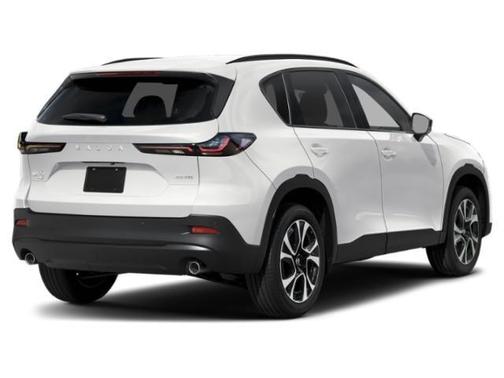 Rhodium White Metallic 2026 Mazda CX-5 Preferred