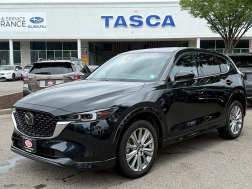 2022 Mazda CX-5 2.5 Turbo Signature