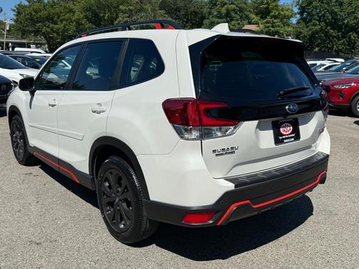 2023 Subaru Forester Sport